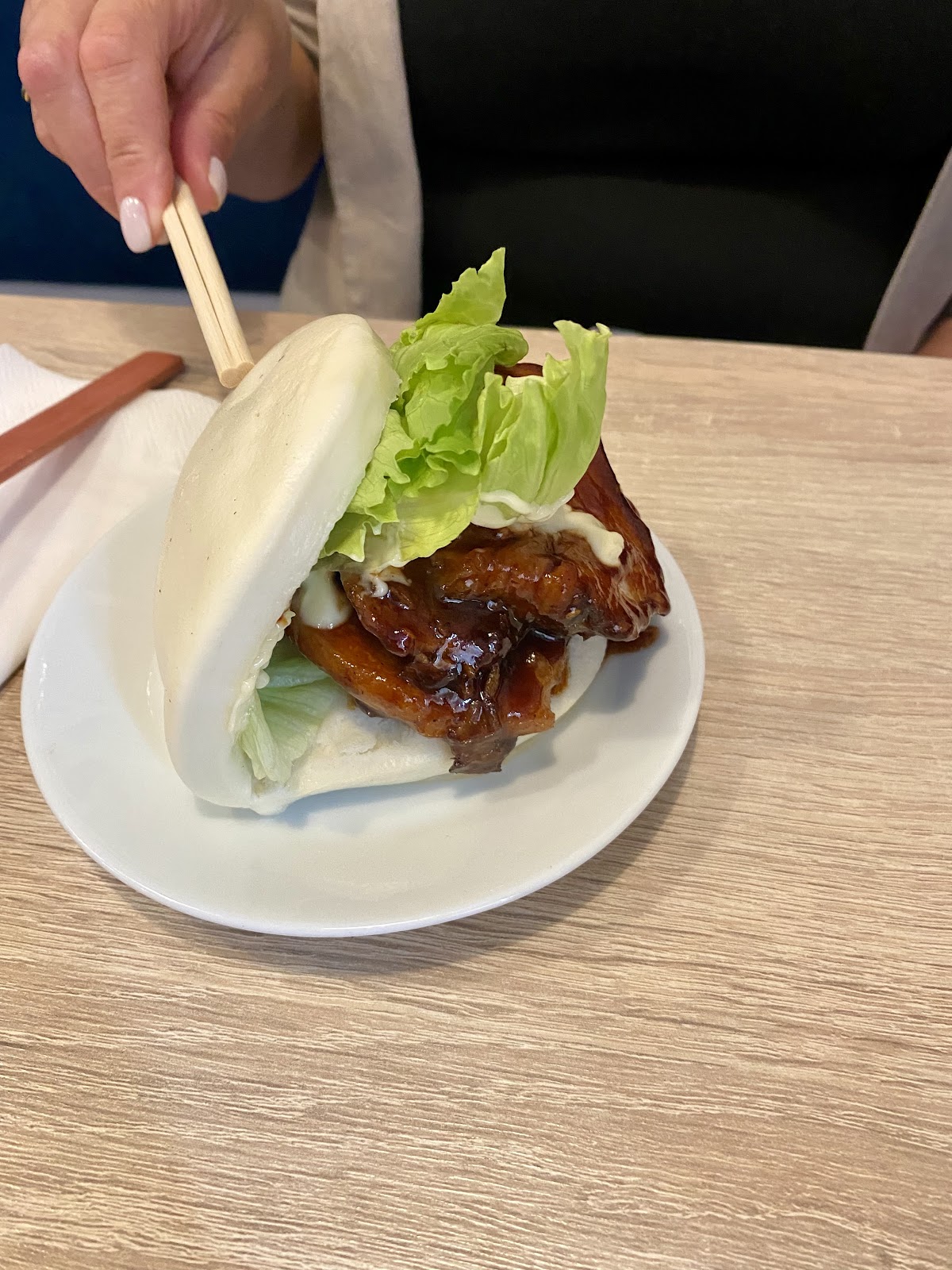 Bao z chashu