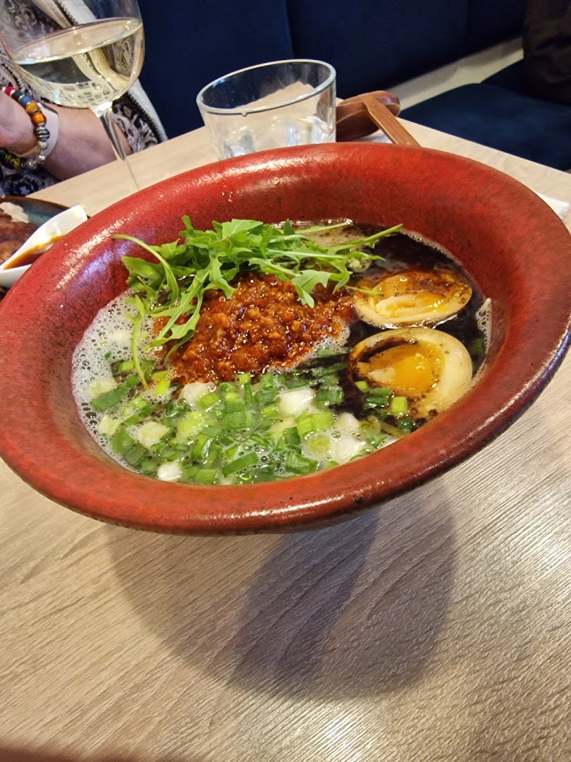 Tantanmen, ostry