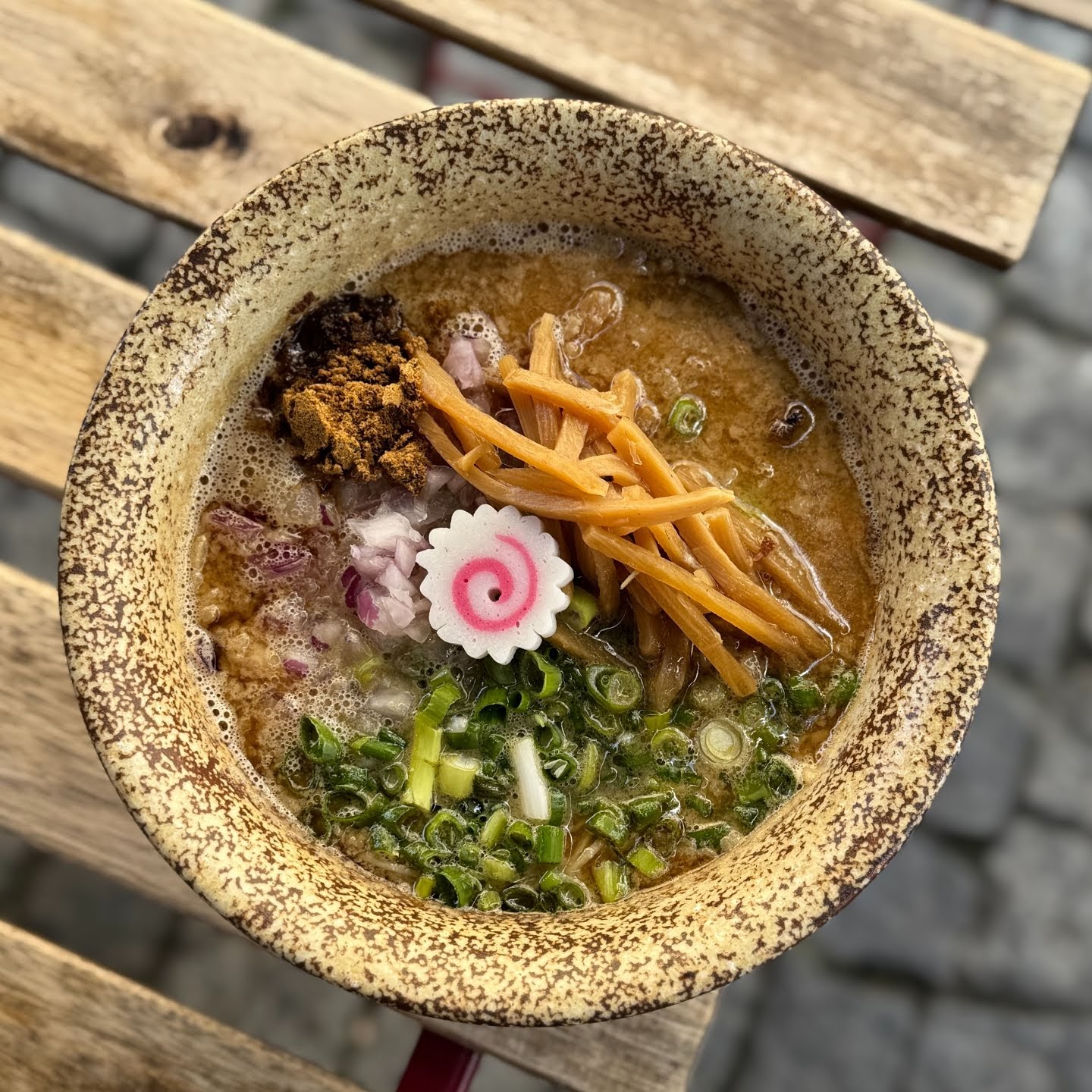 Tonkotsu truflowe